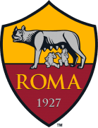 AS Roma crest